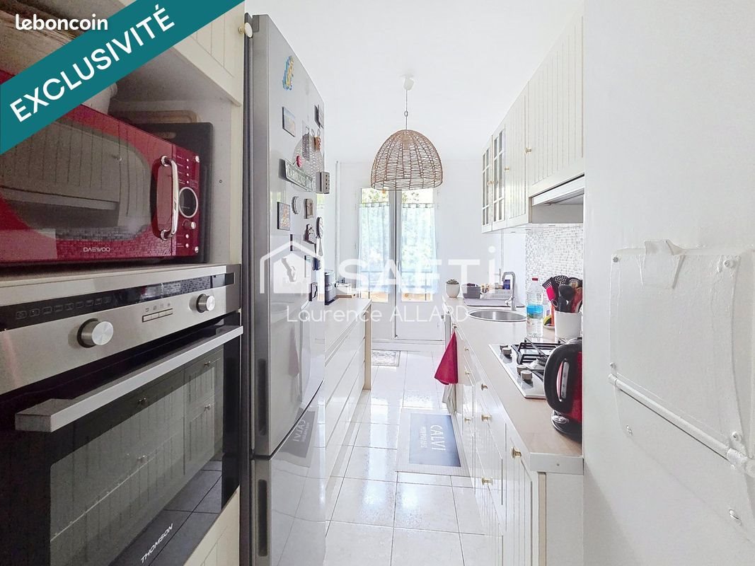 Appartement à vendre, 80m², L'Isle-Adam