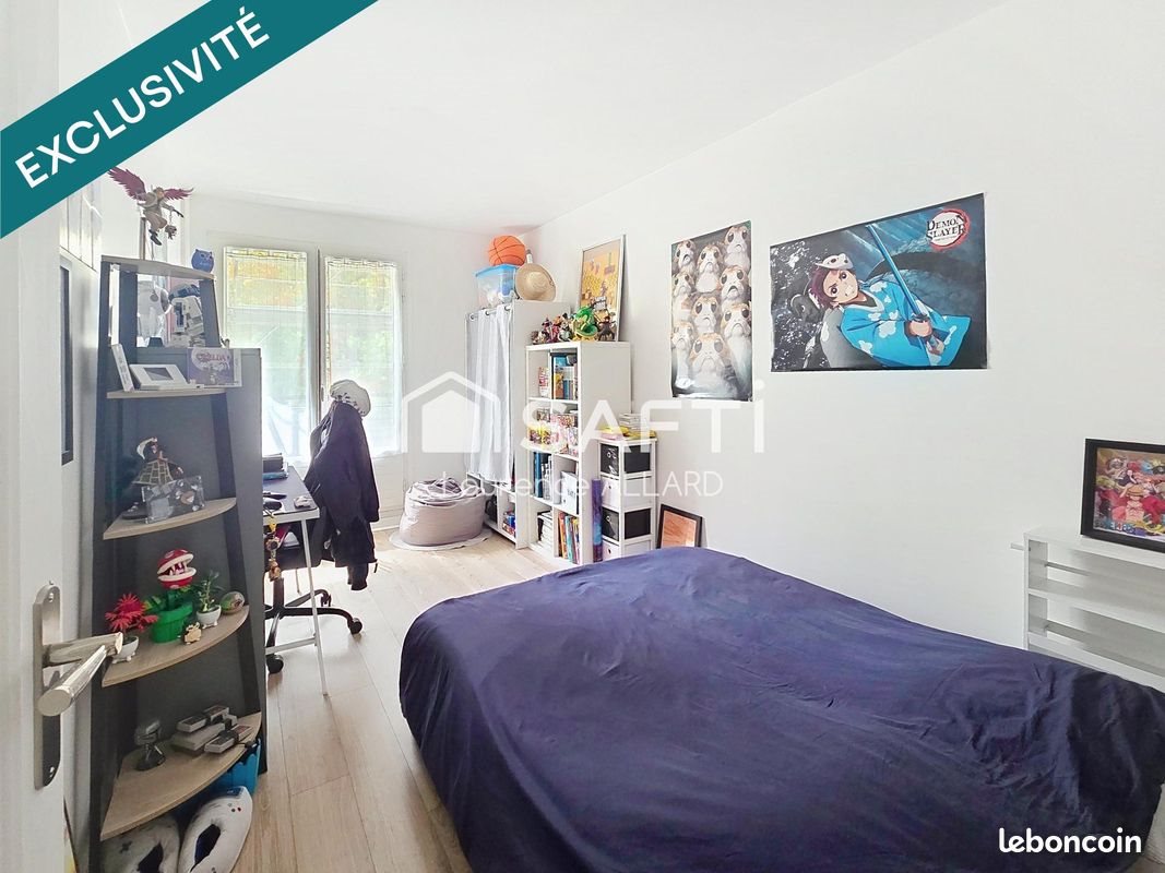 Appartement à vendre, 80m², L'Isle-Adam