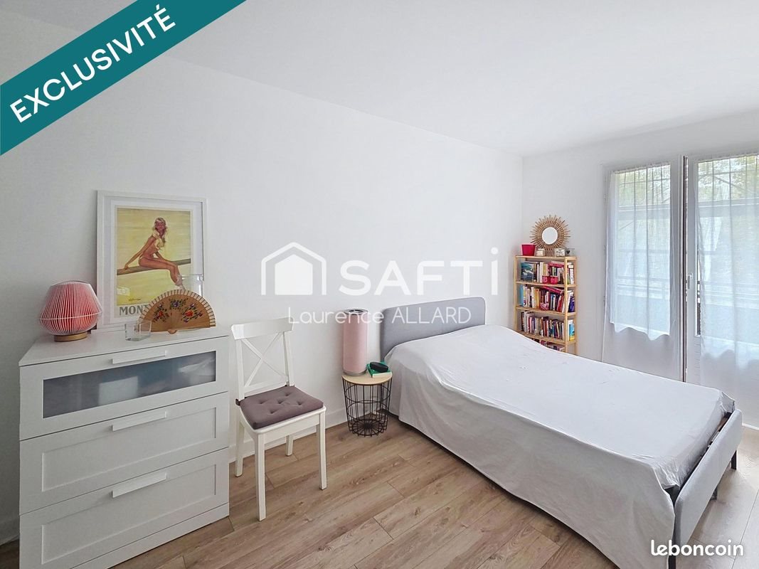 Appartement à vendre, 80m², L'Isle-Adam
