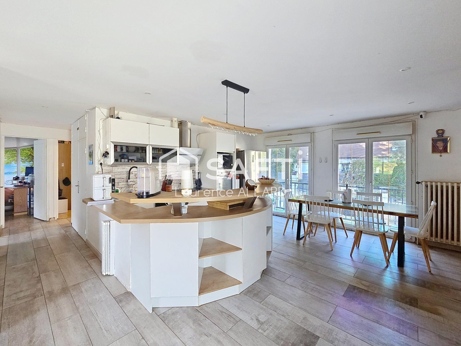 Maison à vendre, 124m², Ronquerolles