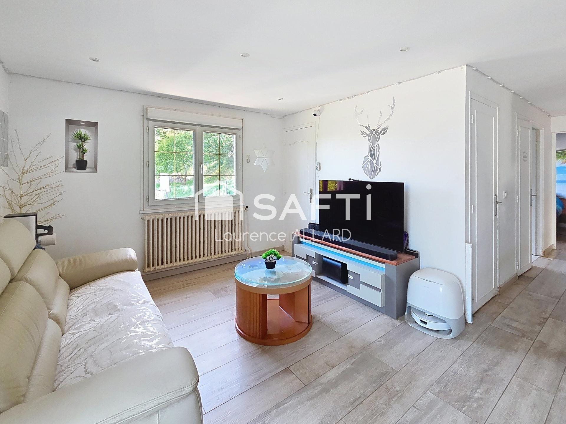 Maison à vendre, 124m², Ronquerolles