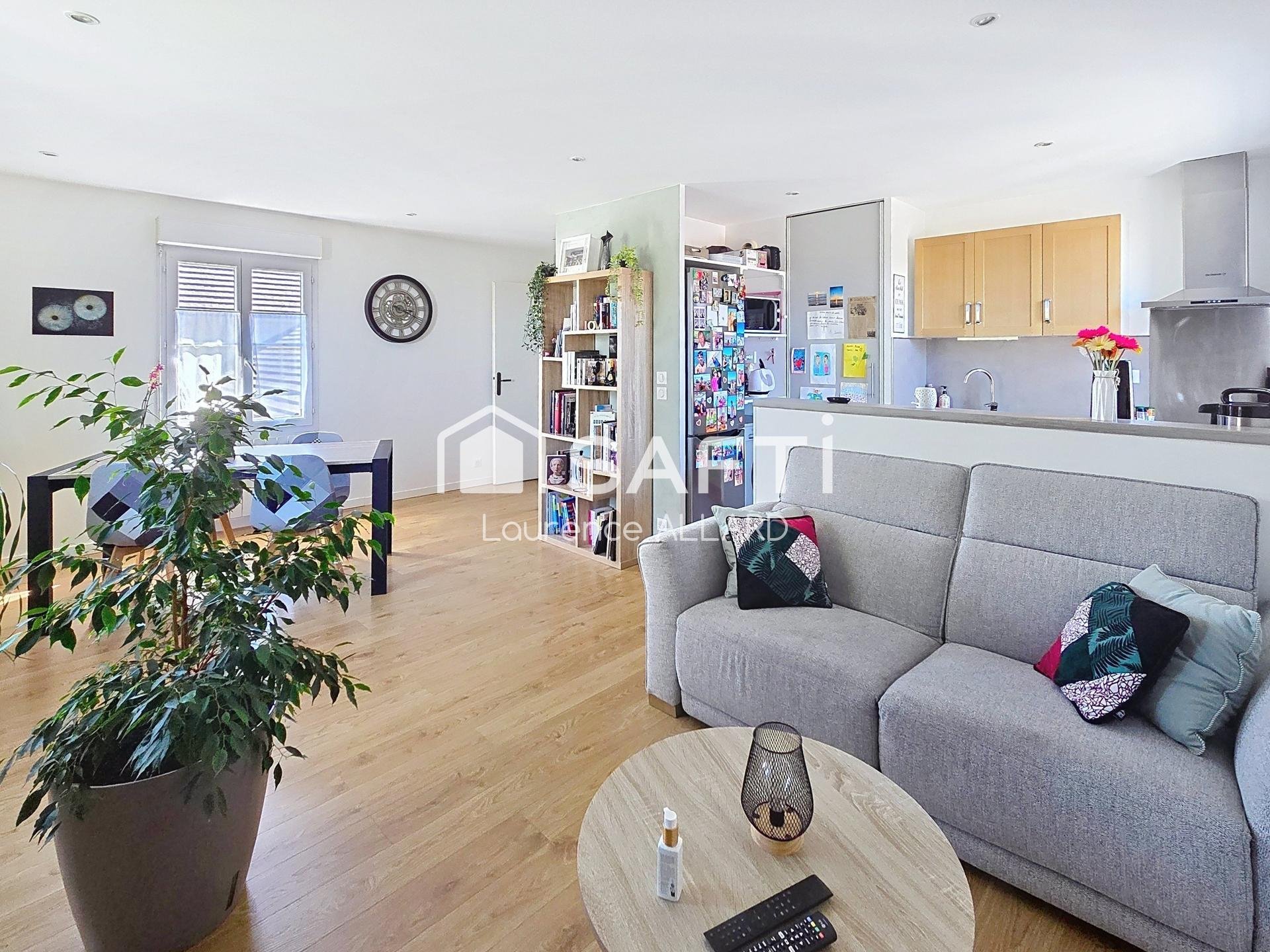 Appartement à vendre, 63m², Champagne-sur-Oise