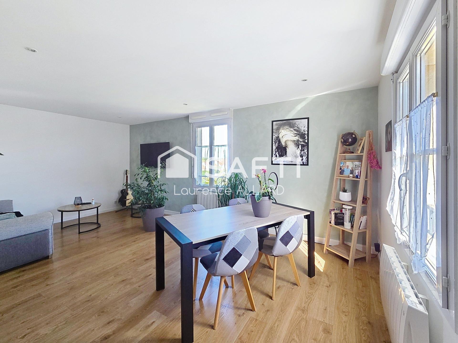 Appartement à vendre, 63m², Champagne-sur-Oise