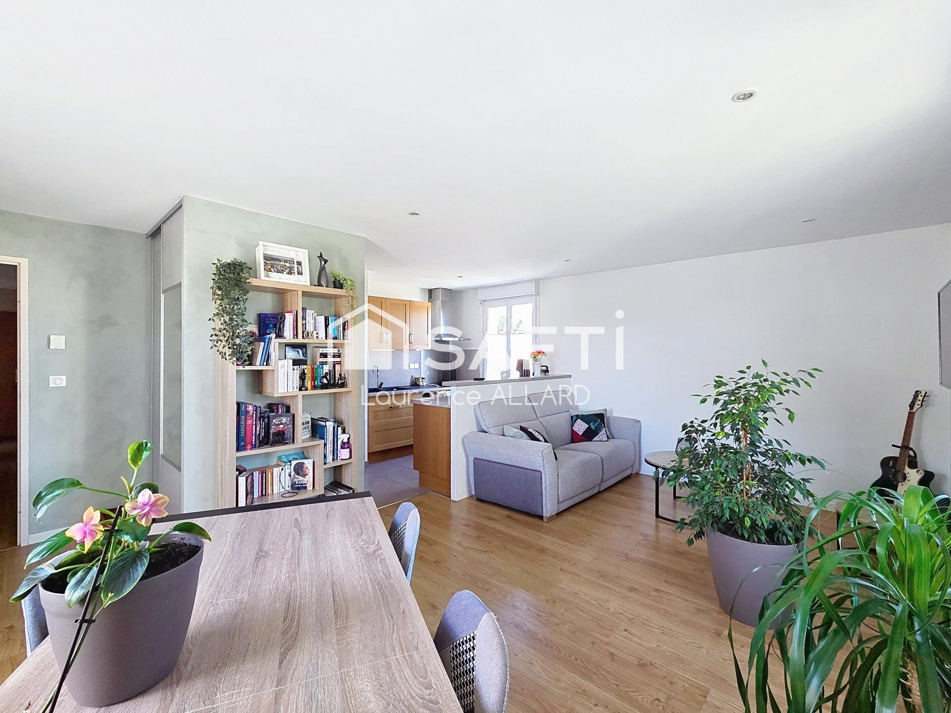 Appartement à vendre, 63m², Champagne-sur-Oise