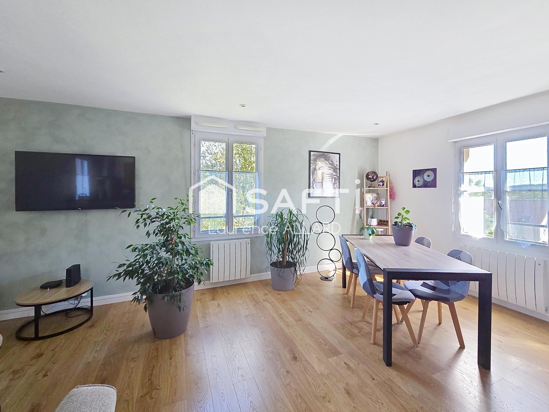 Appartement à vendre, 63m², Champagne-sur-Oise