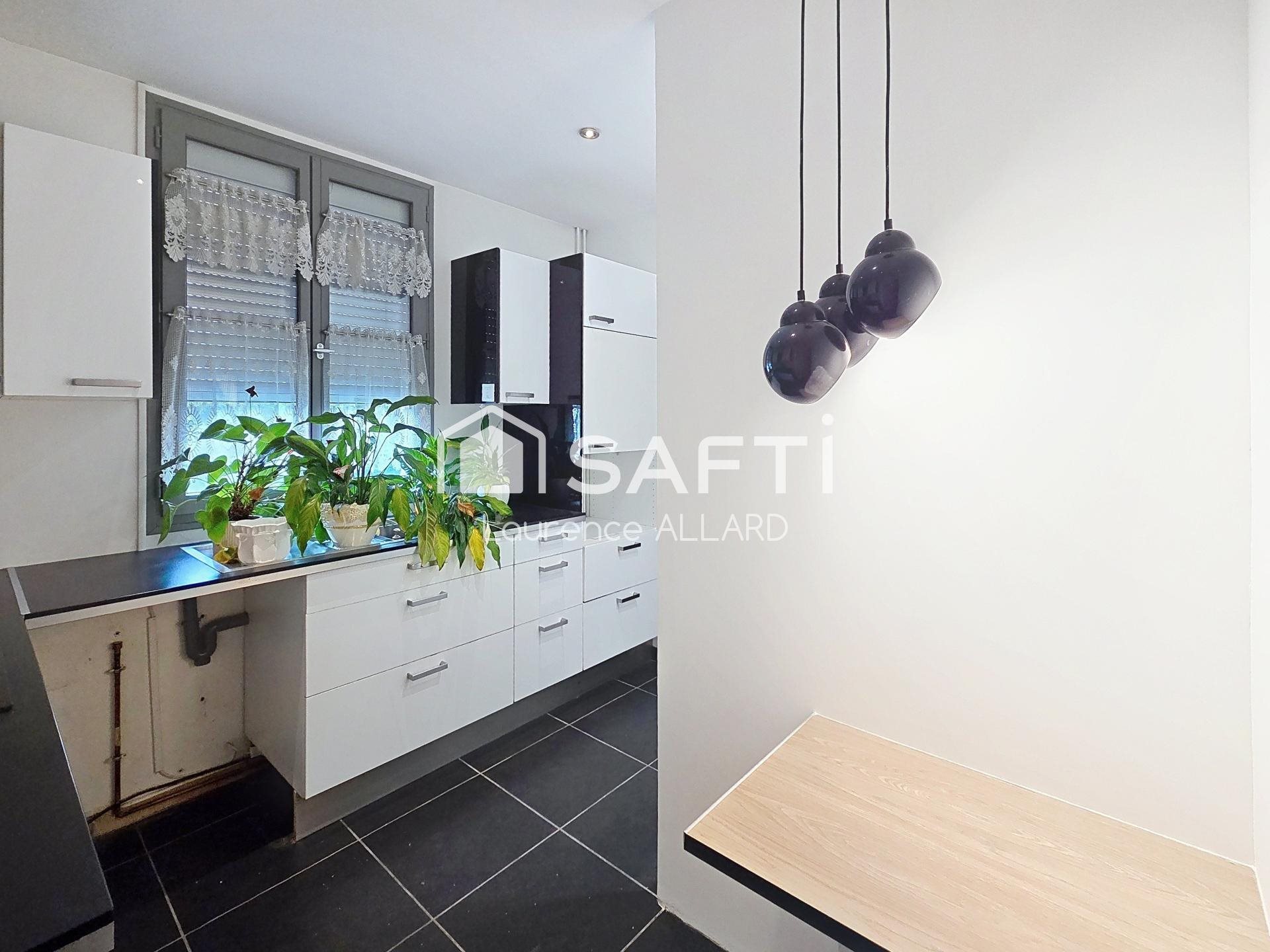 Maison à vendre, 60m², Persan