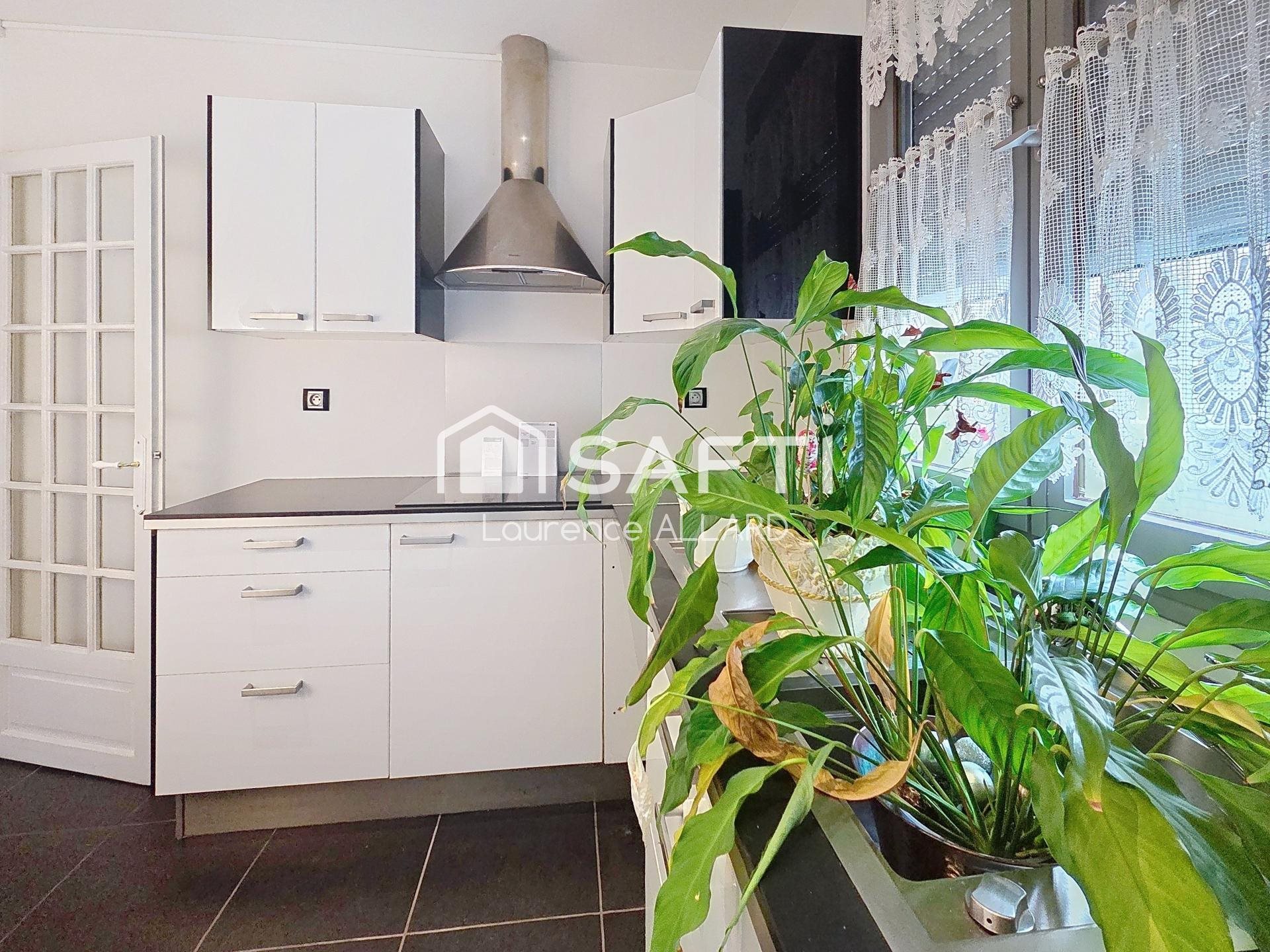 Maison à vendre, 60m², Persan