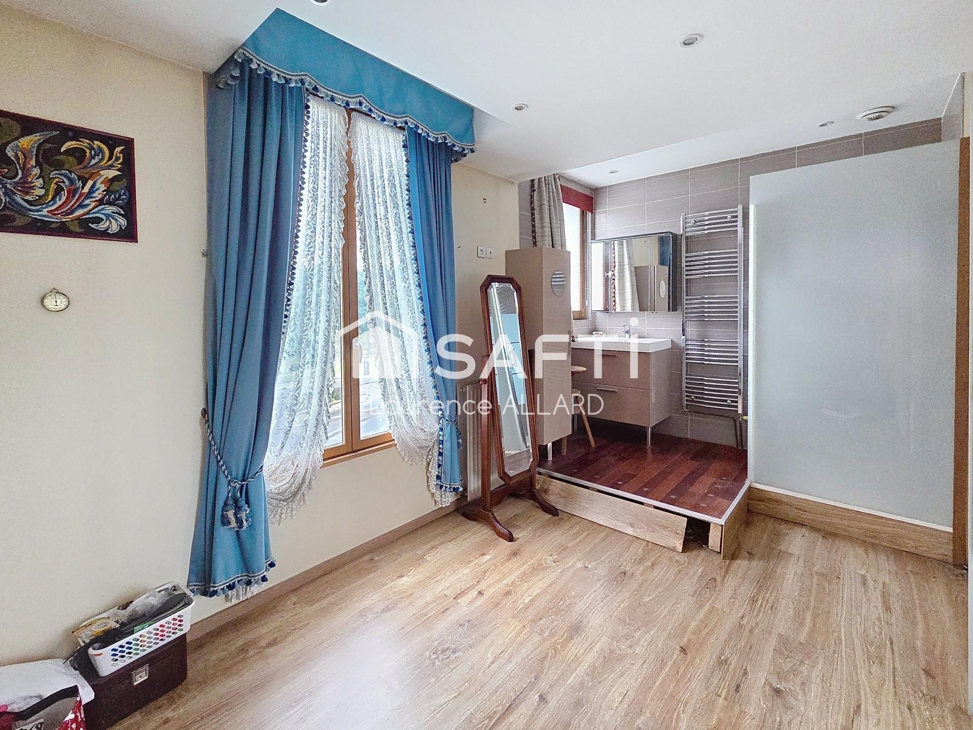 Maison à vendre, 60m², Persan