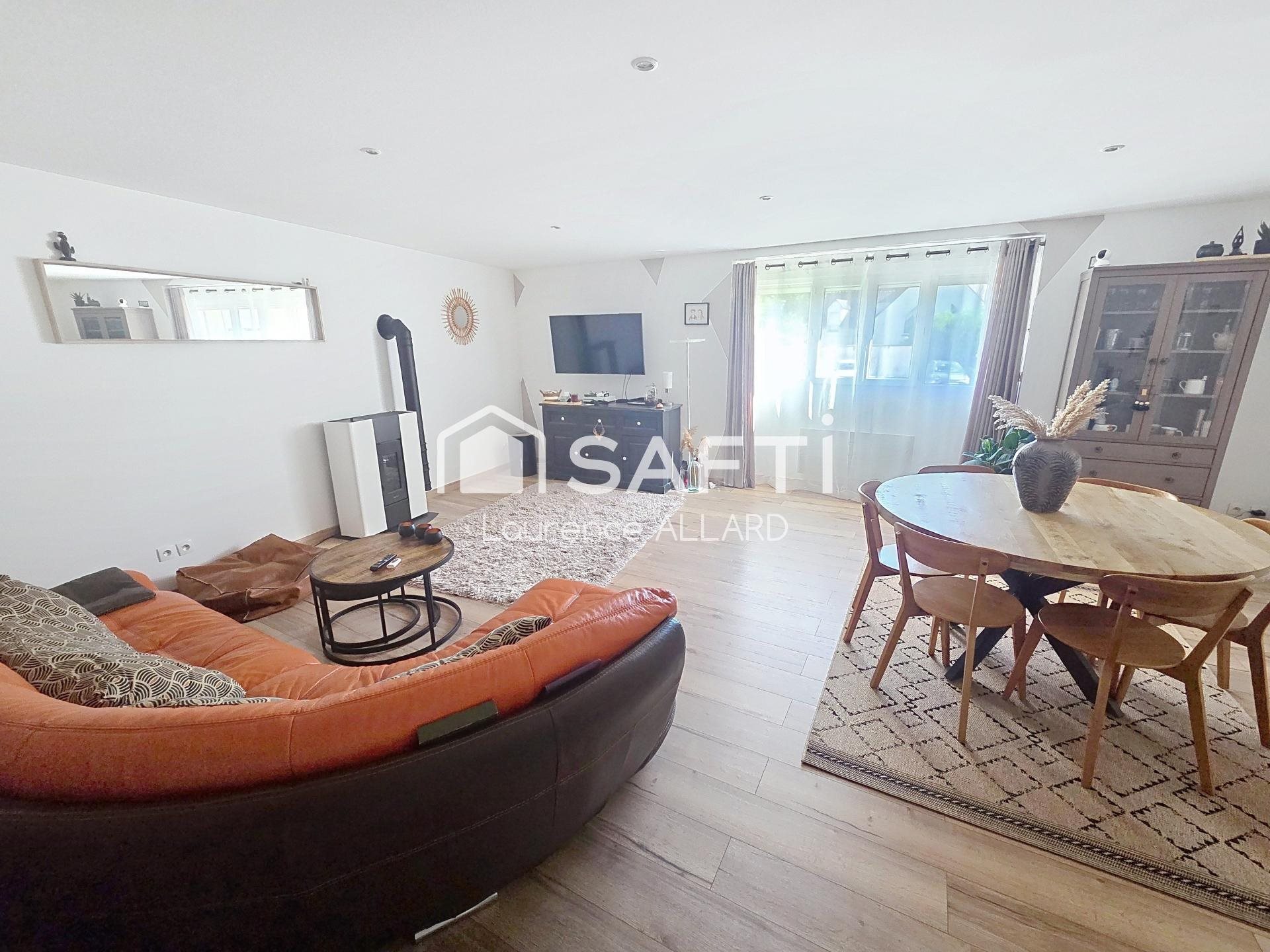 Appartement à vendre, 109m², Champagne-sur-Oise