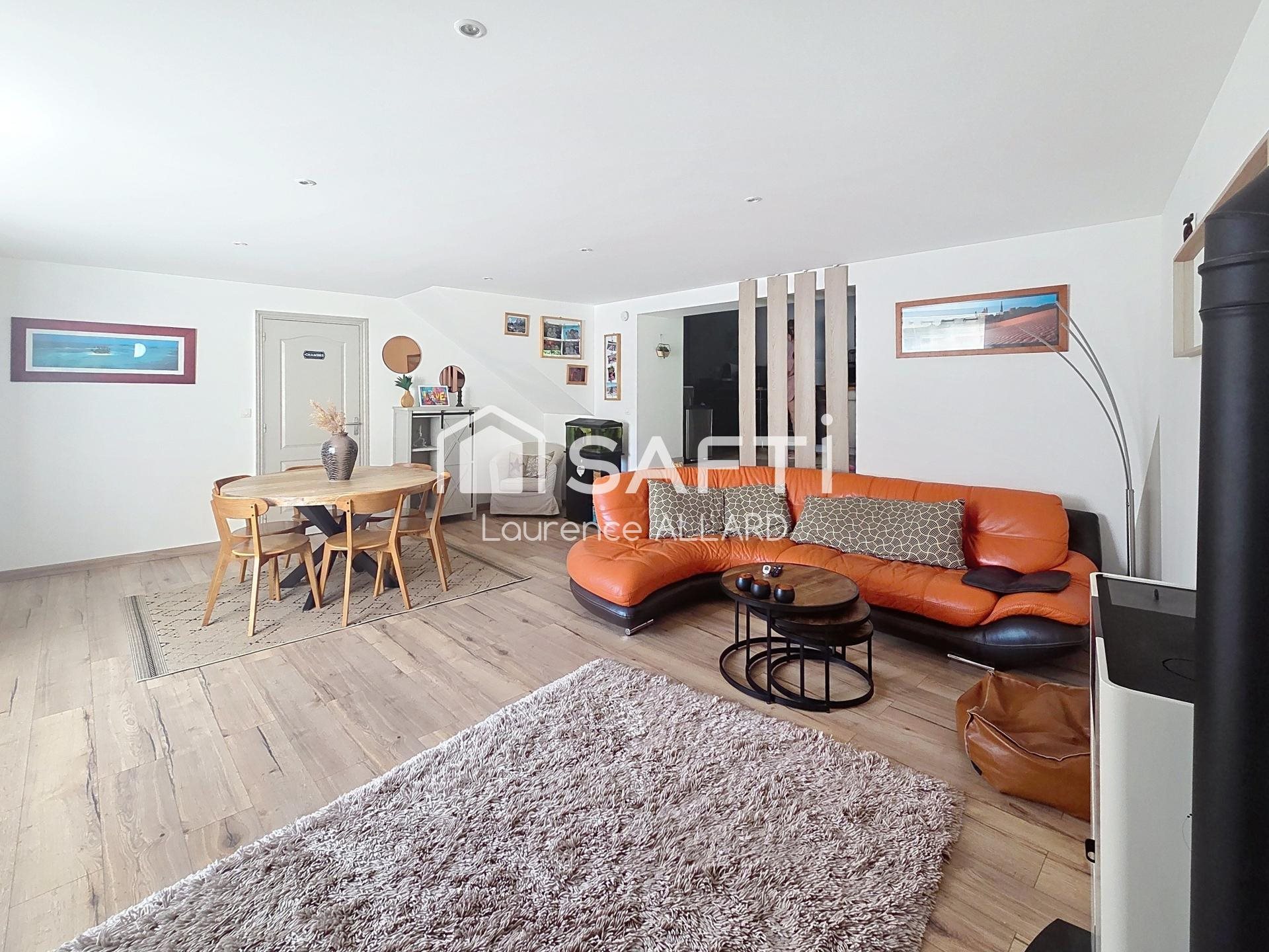 Appartement à vendre, 109m², Champagne-sur-Oise
