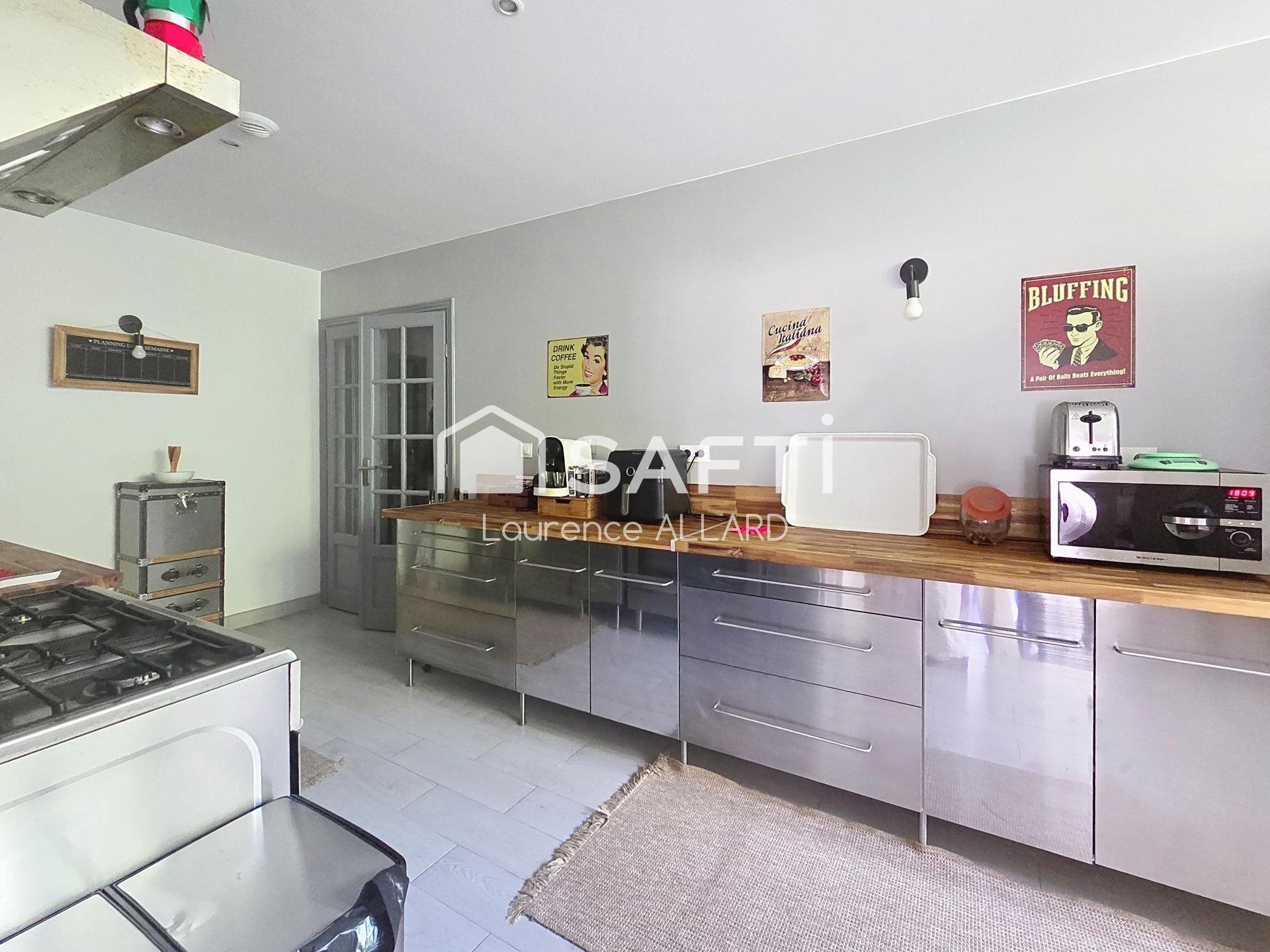 Appartement à vendre, 109m², Champagne-sur-Oise