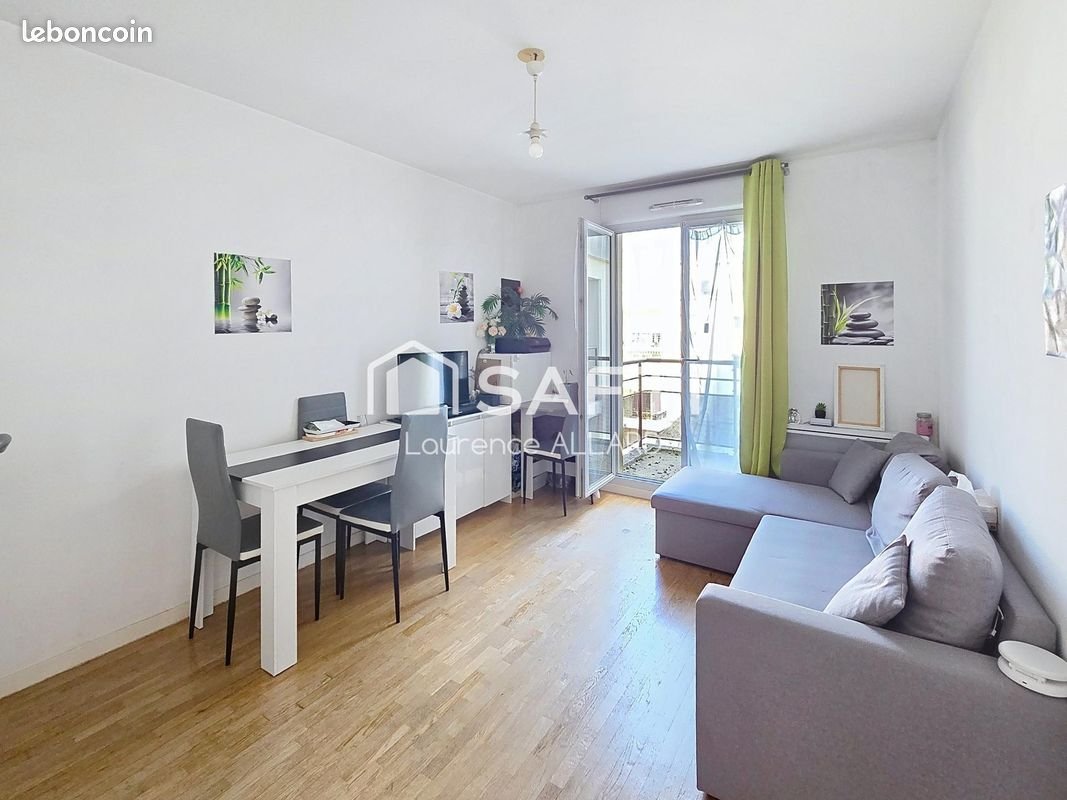 Appartement à vendre, 33m², Carrières-sous-Poissy