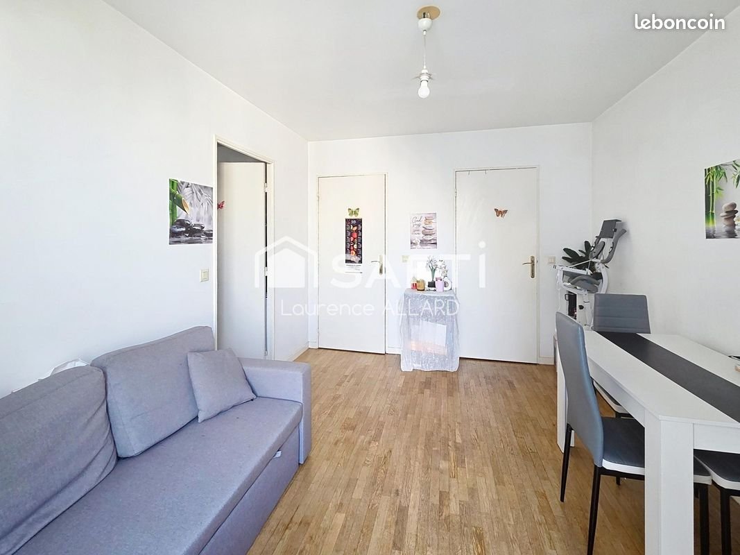 Appartement à vendre, 33m², Carrières-sous-Poissy
