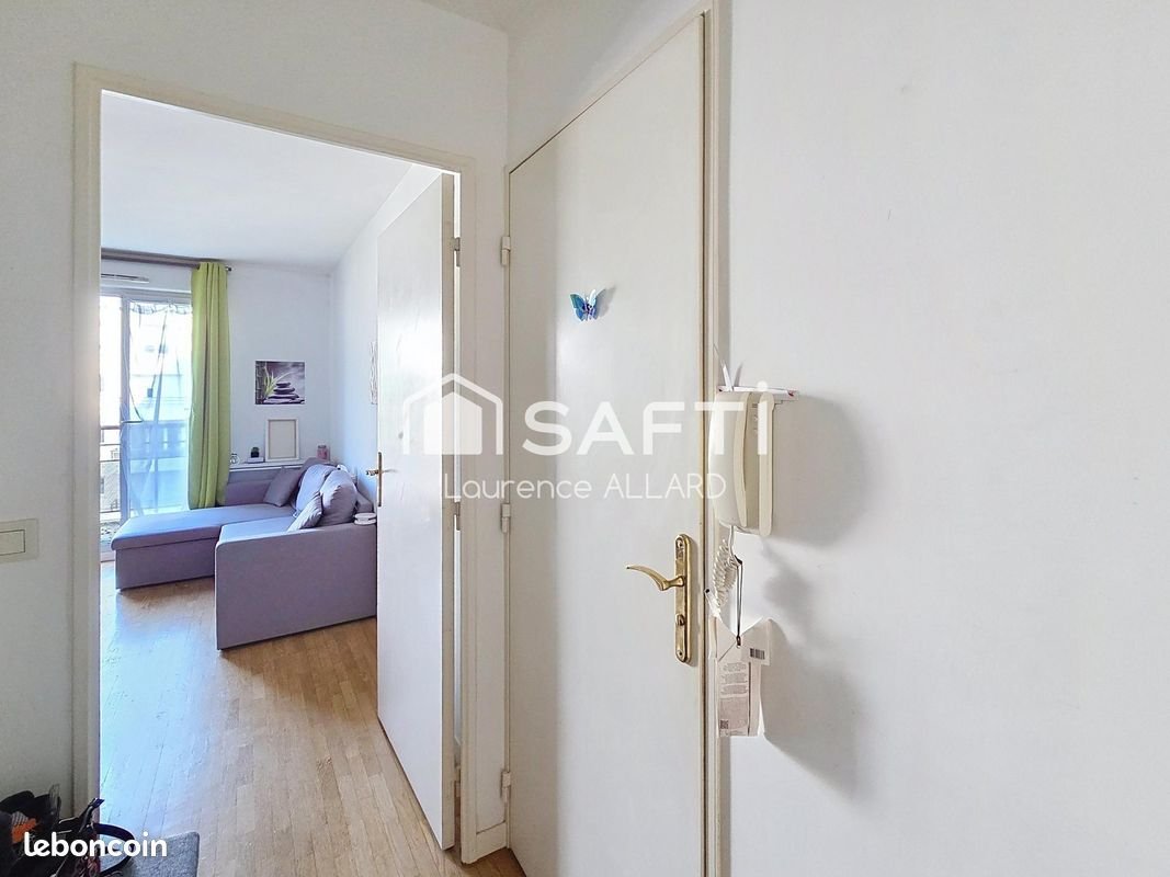Appartement à vendre, 33m², Carrières-sous-Poissy