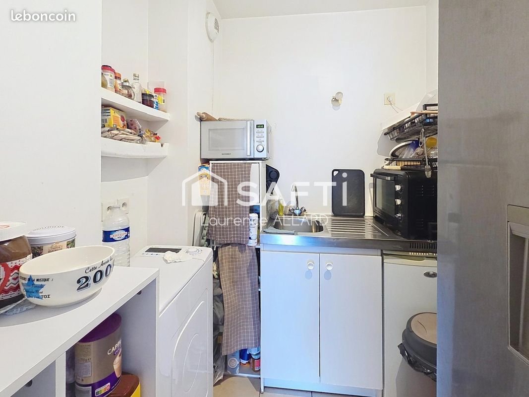 Appartement à vendre, 33m², Carrières-sous-Poissy