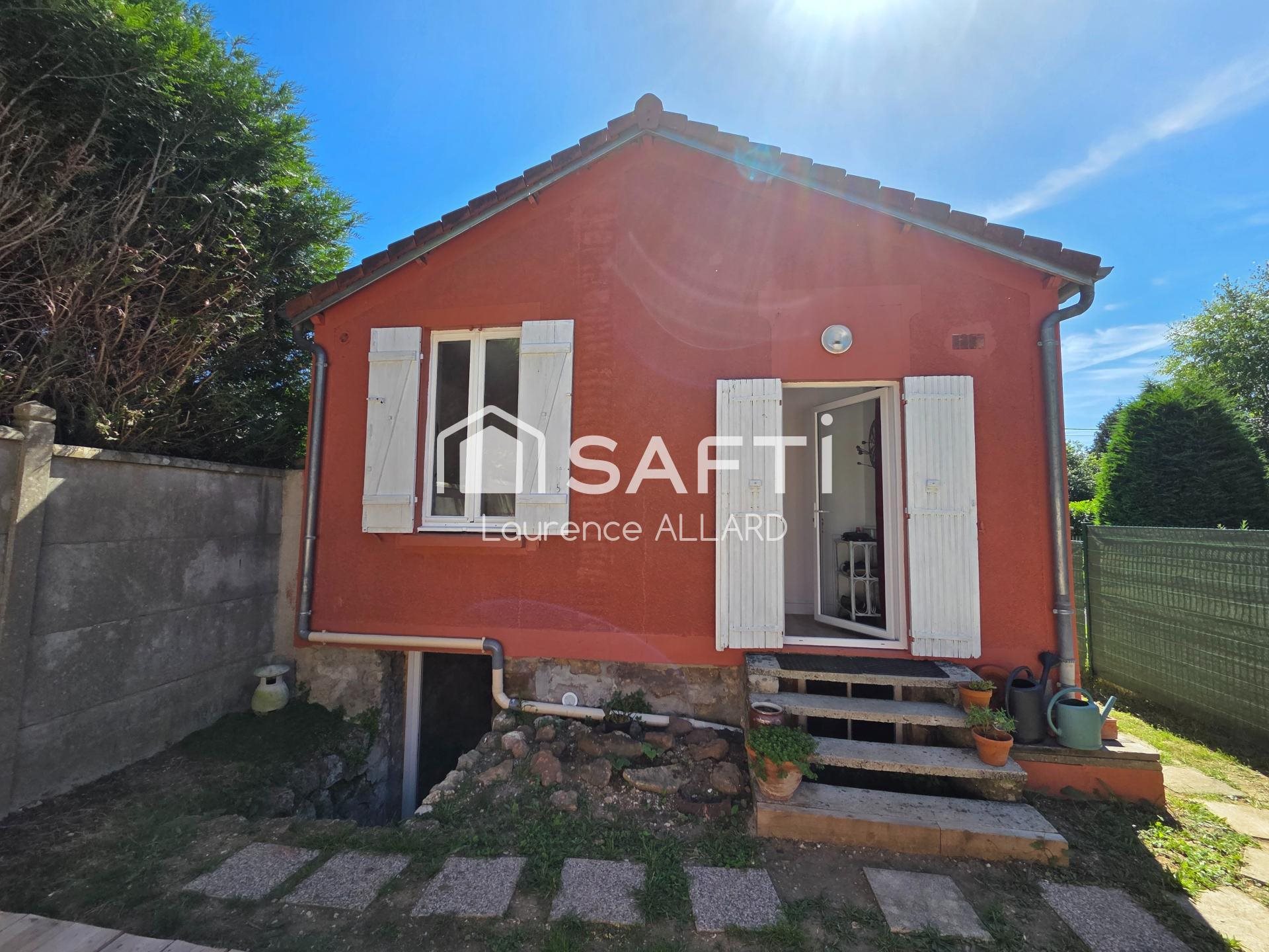 Maison à vendre, 42m², Parmain