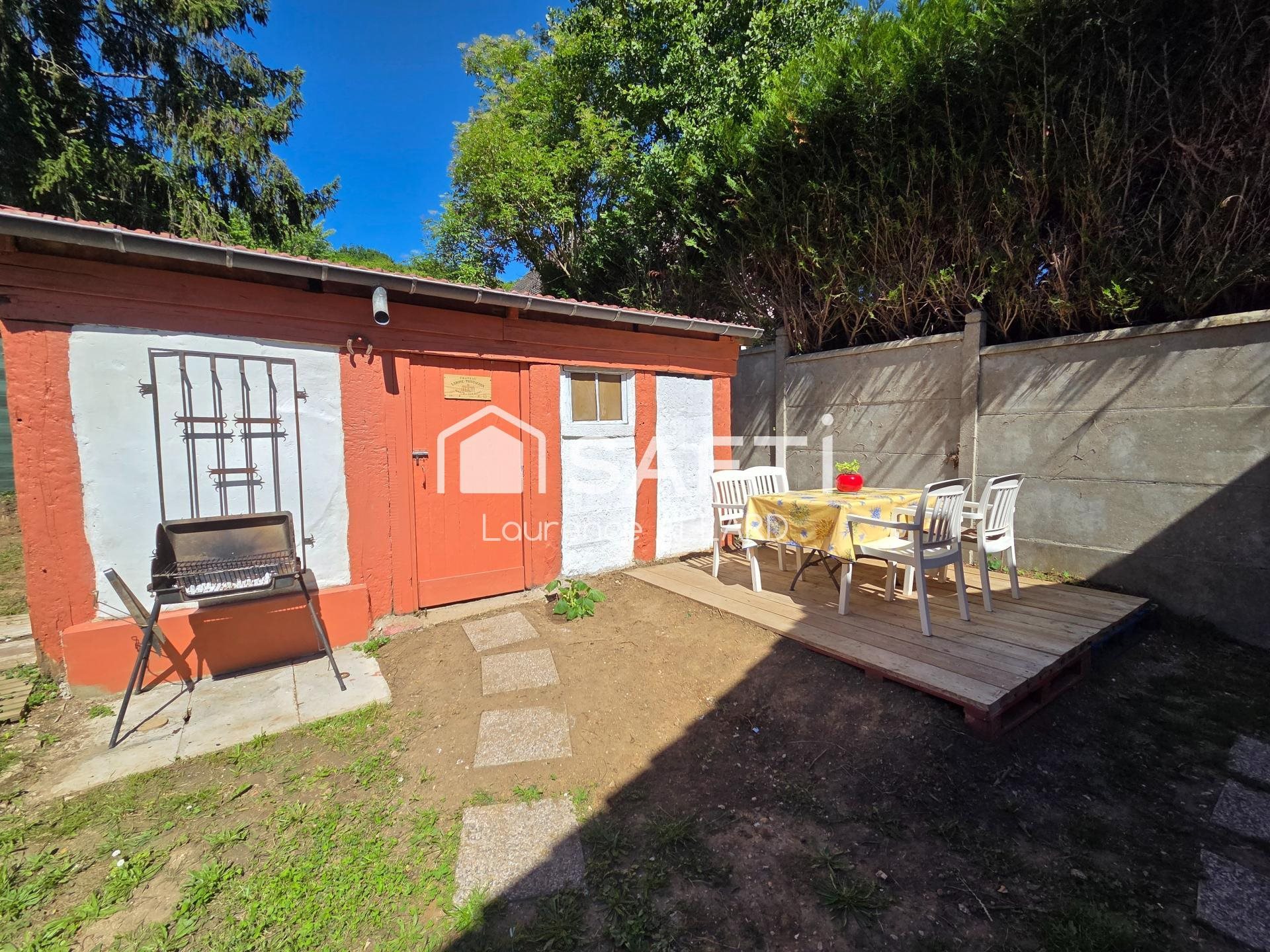 Maison à vendre, 42m², Parmain
