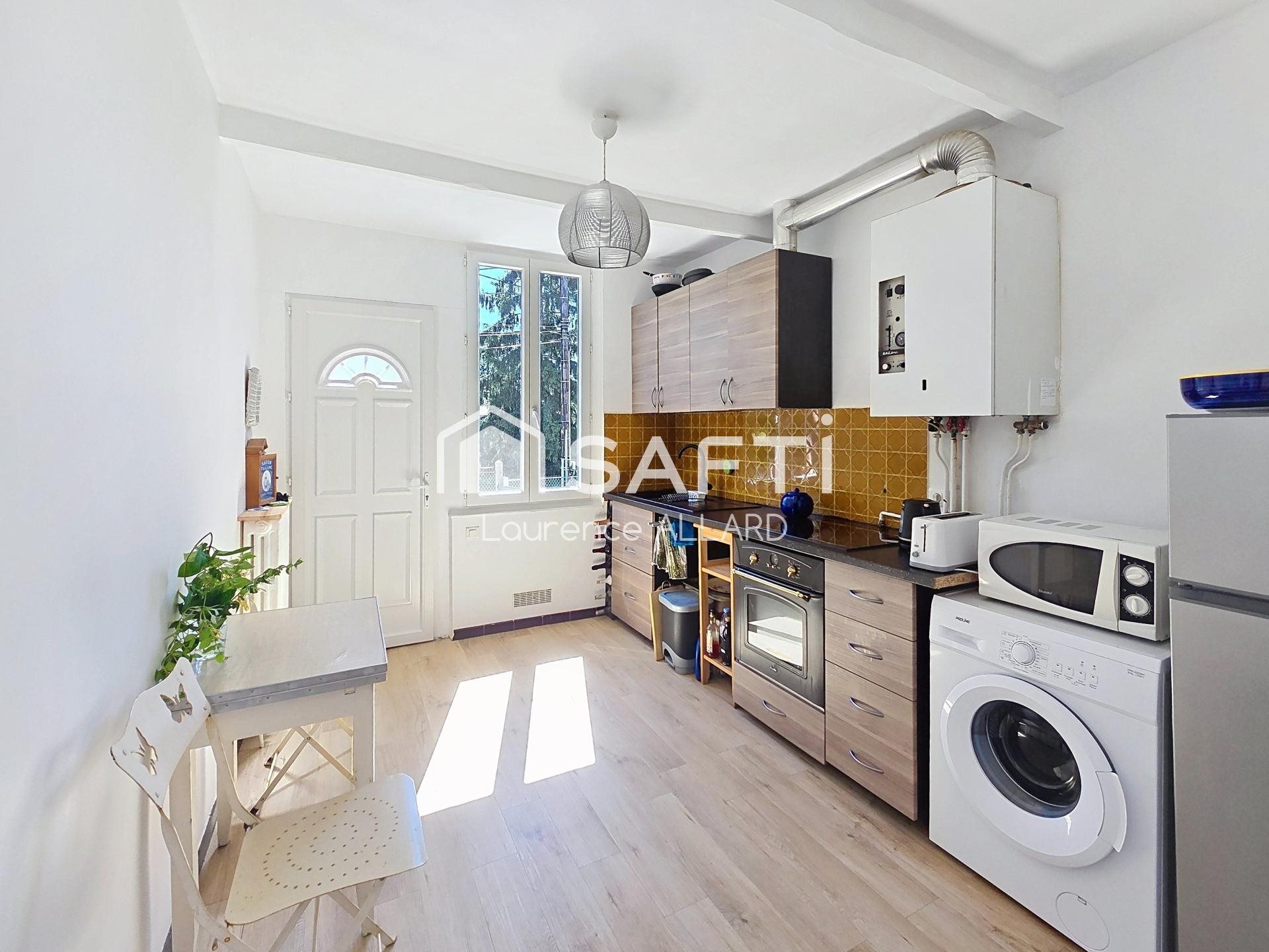 Maison à vendre, 42m², Parmain