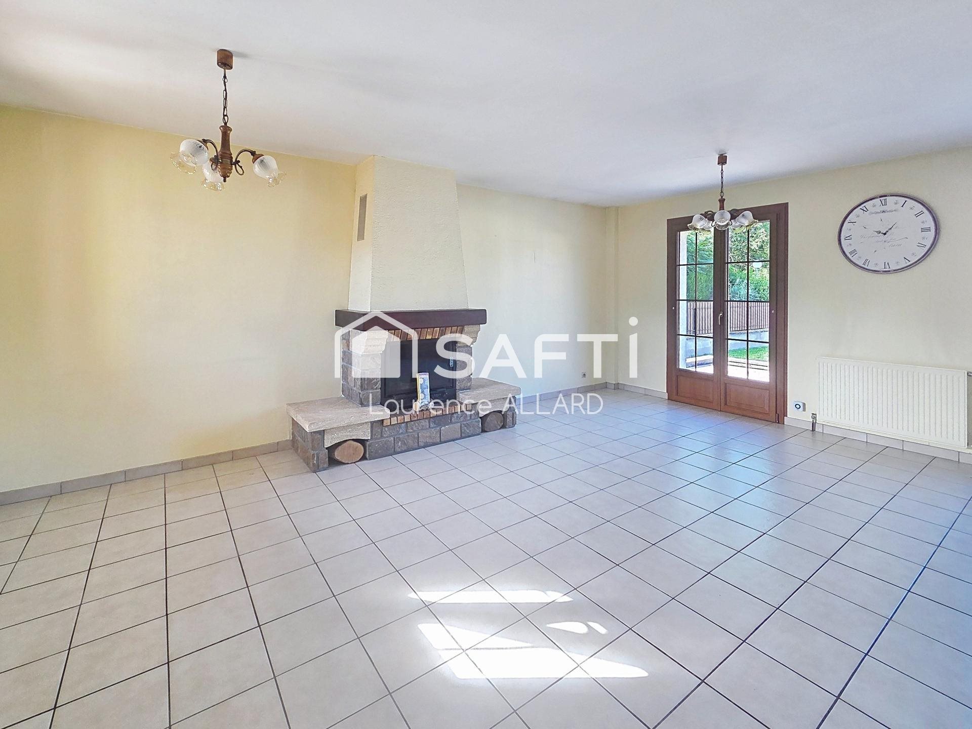 Maison à vendre, 90m², Viarmes
