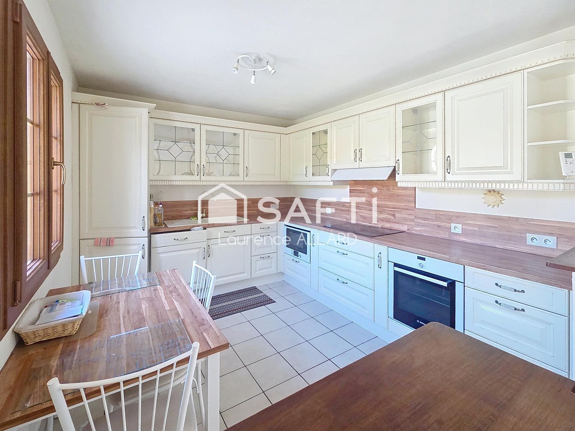 Maison à vendre, 90m², Viarmes