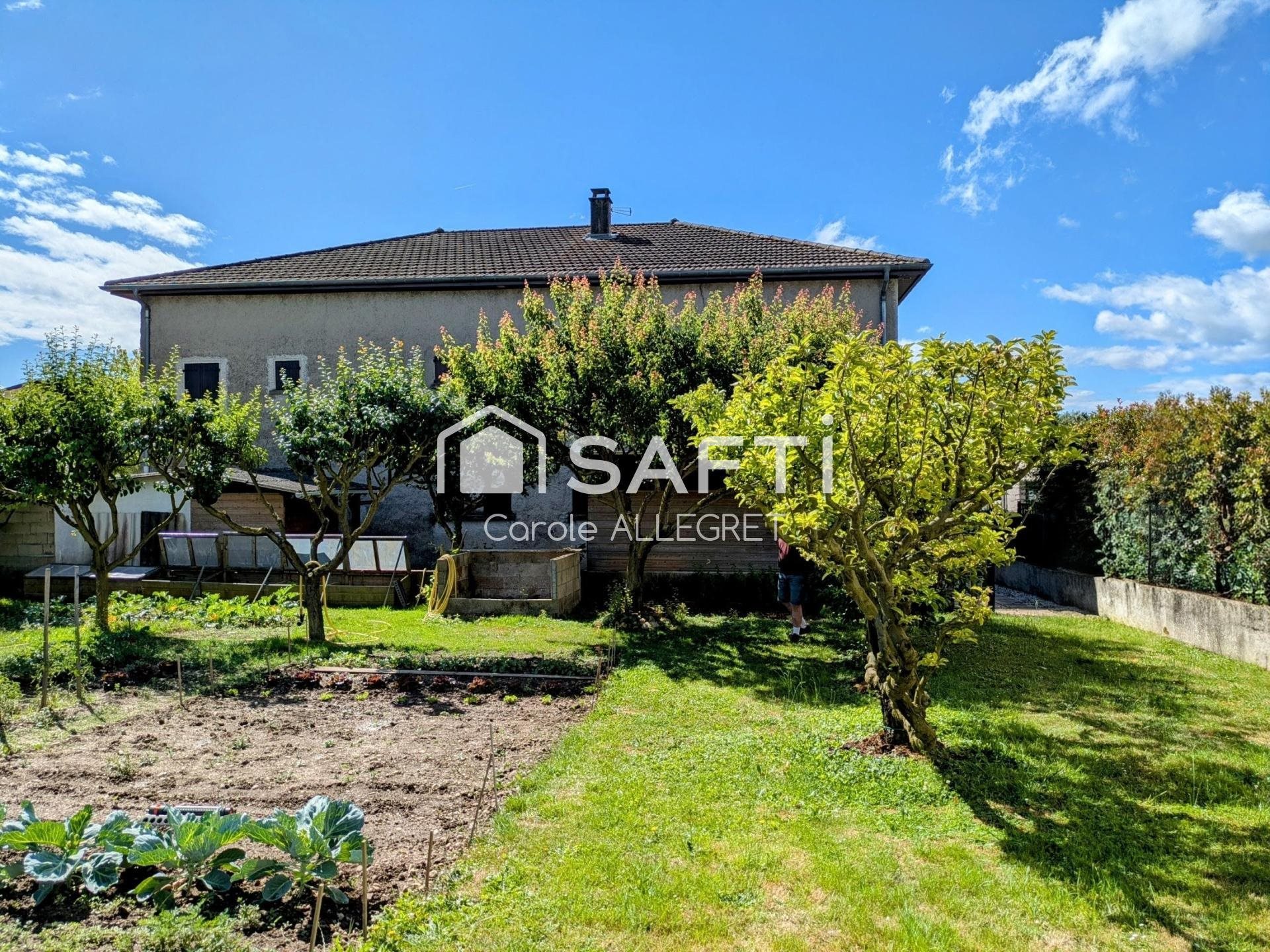 Maison à vendre, 231m², Pizay