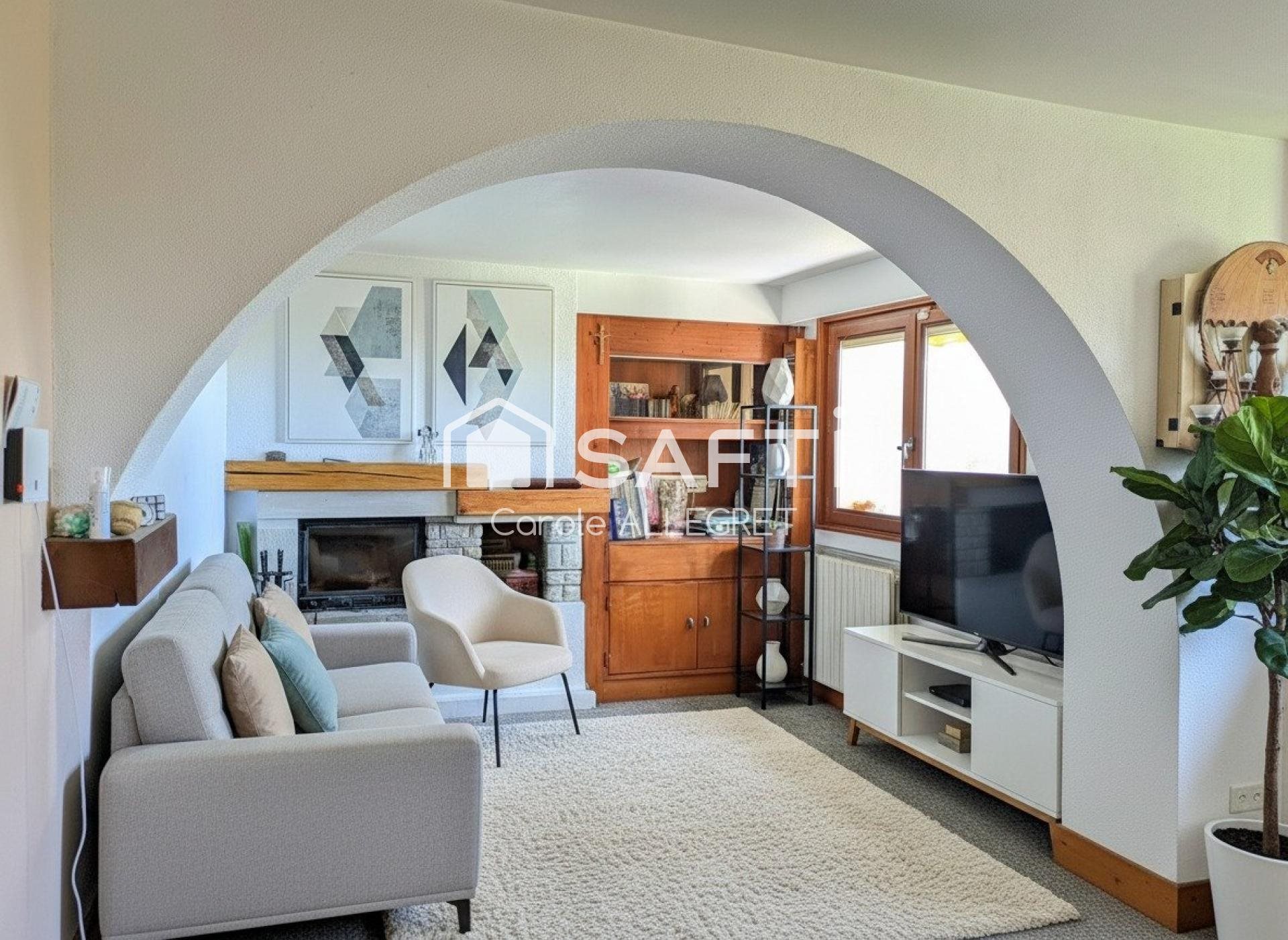 Maison à vendre, 193m², Ambérieu-en-Bugey