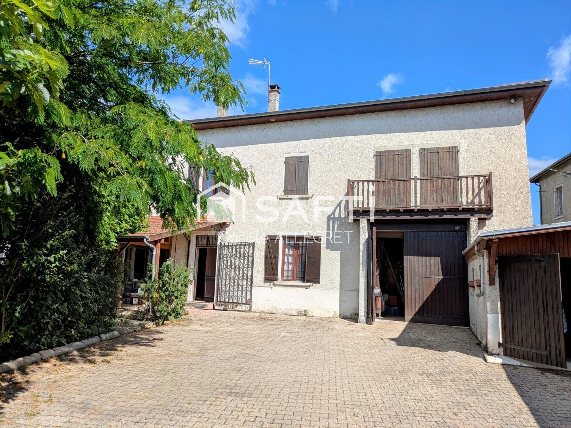 Maison à vendre, 231m², Pizay