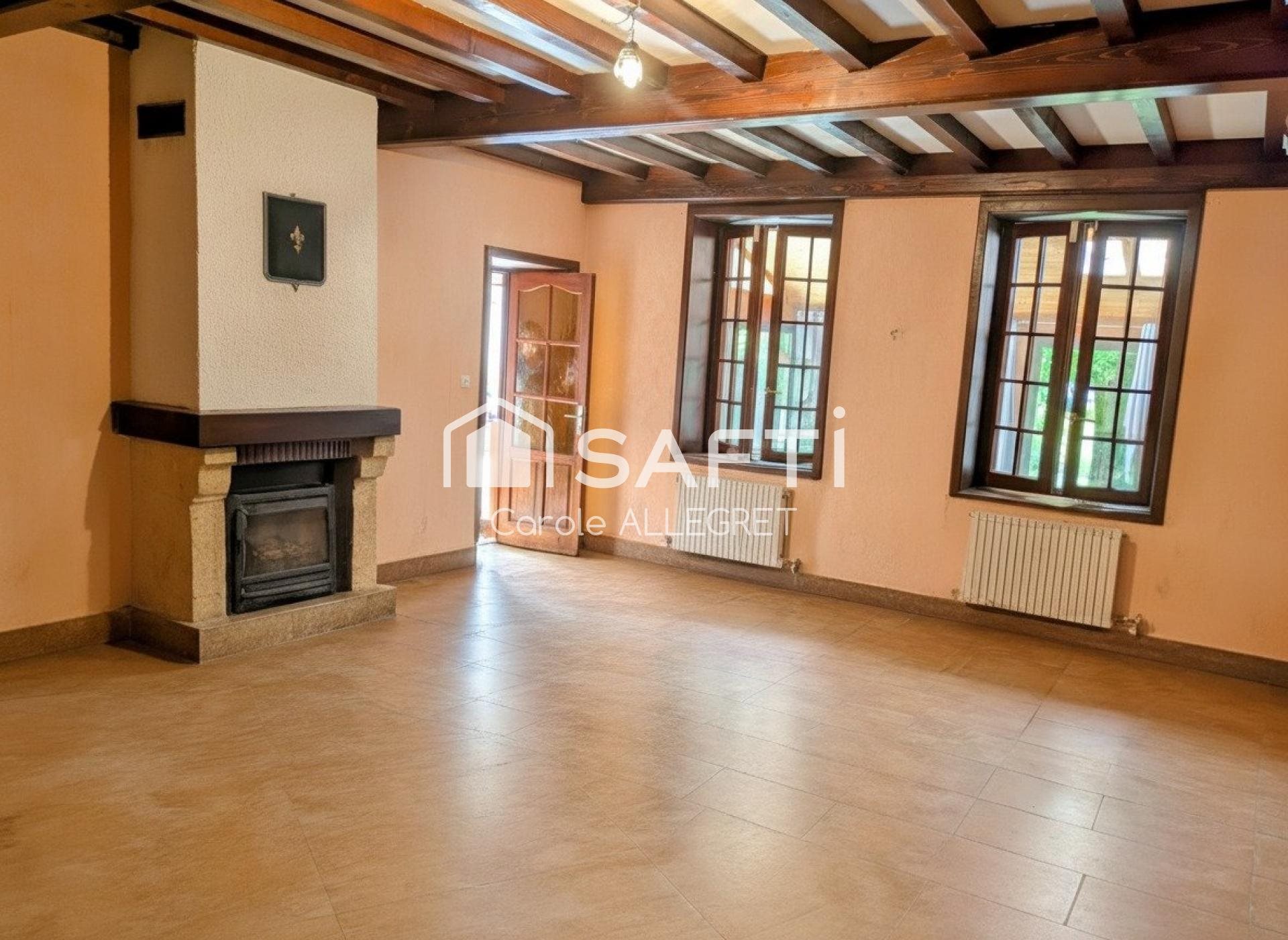 Maison à vendre, 231m², Pizay