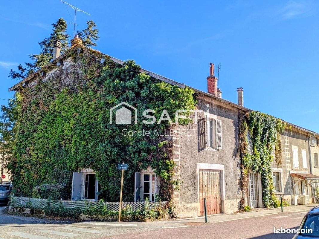 Maison à vendre, 367m², Châtillon-la-Palud