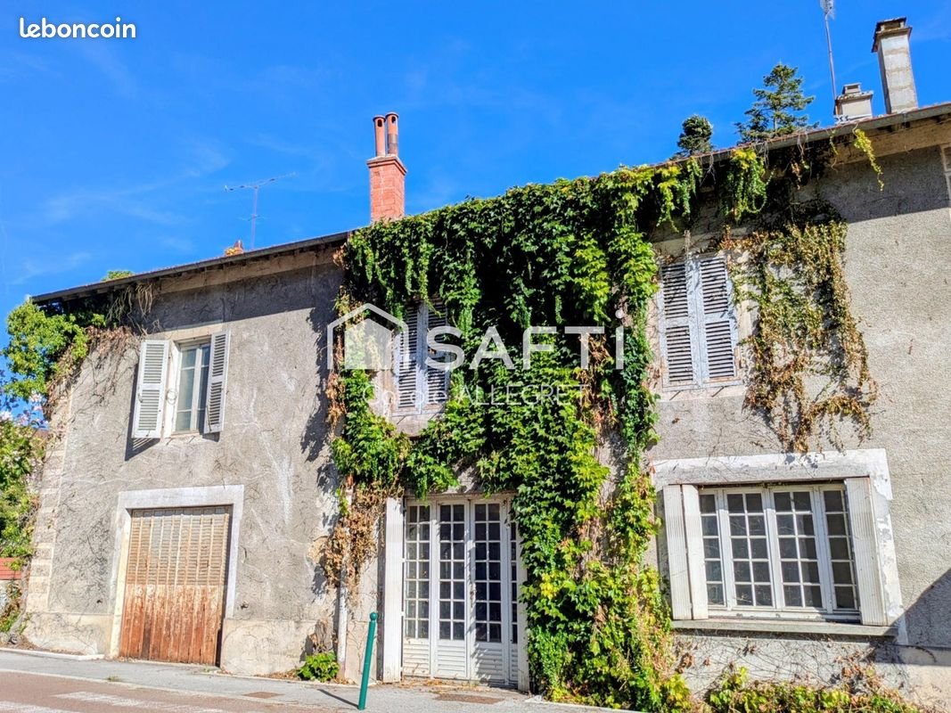 Maison à vendre, 367m², Châtillon-la-Palud