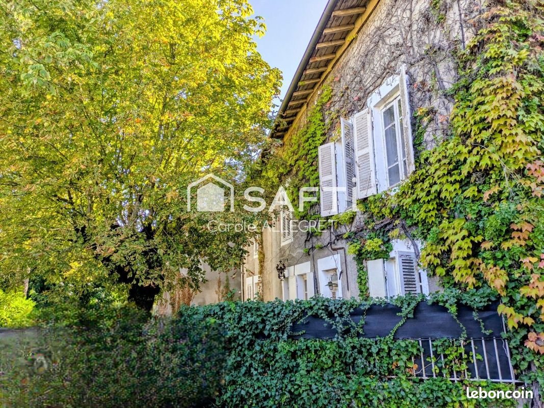 Maison à vendre, 367m², Châtillon-la-Palud
