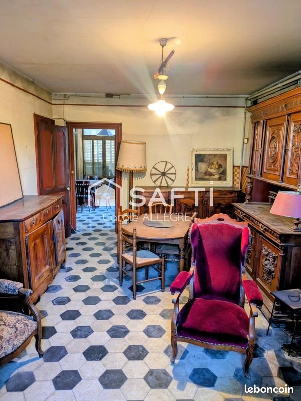 Maison à vendre, 367m², Châtillon-la-Palud