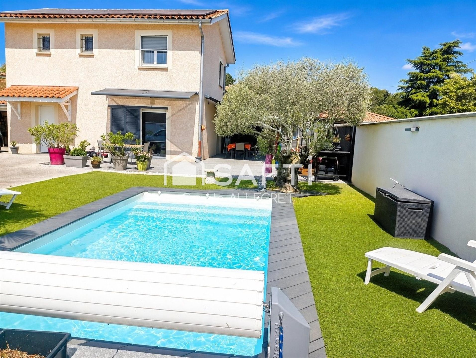 Maison à vendre, 141m², Meximieux