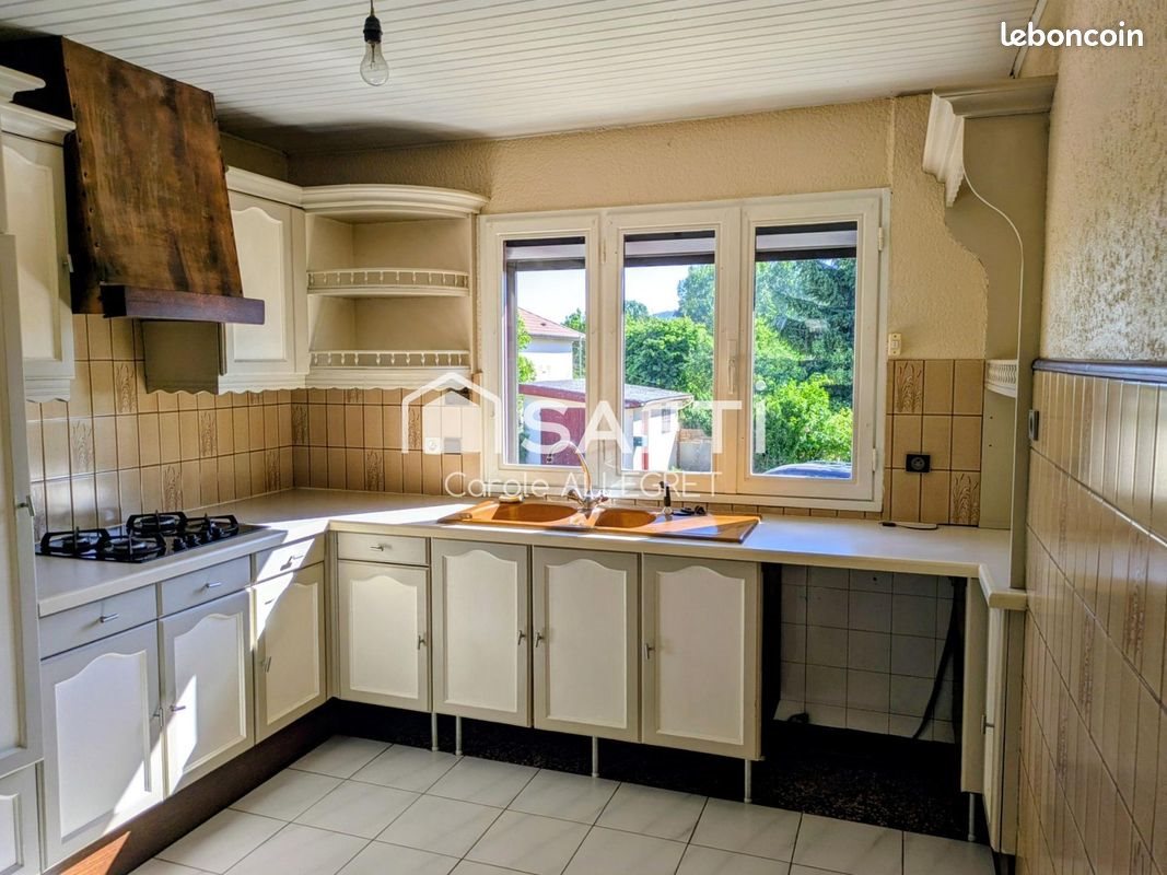 Maison à vendre, 212m², Ambérieu-en-Bugey