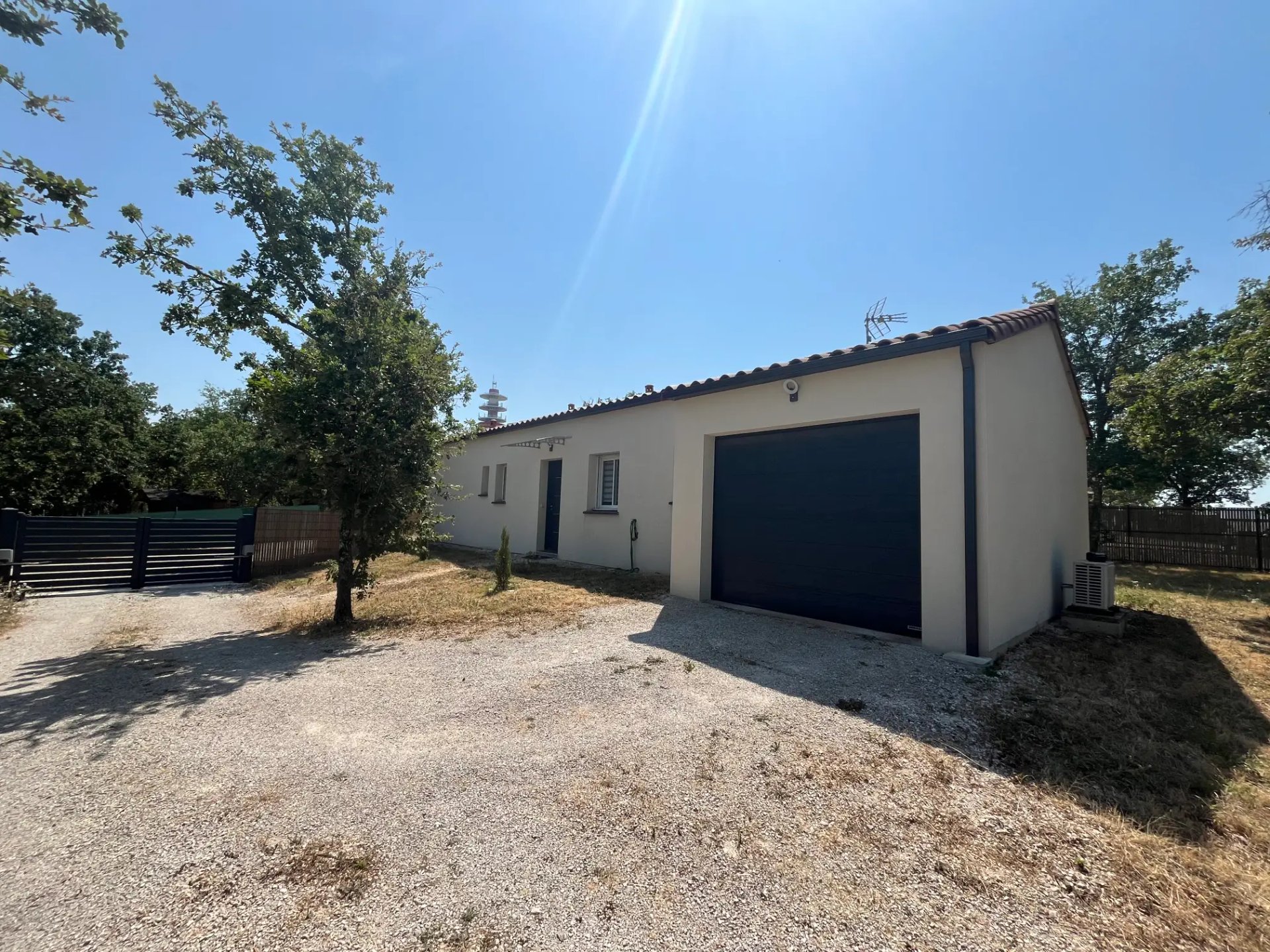 Maison à vendre, 81m², Trespoux-Rassiels