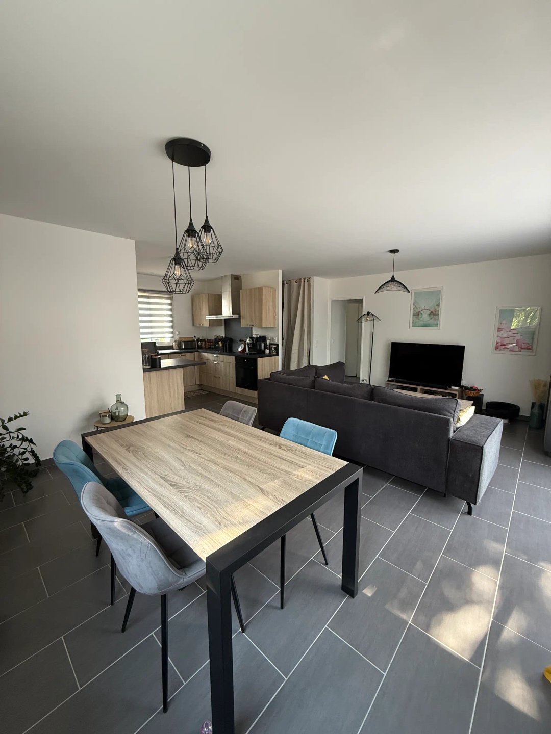Maison à vendre, 81m², Trespoux-Rassiels