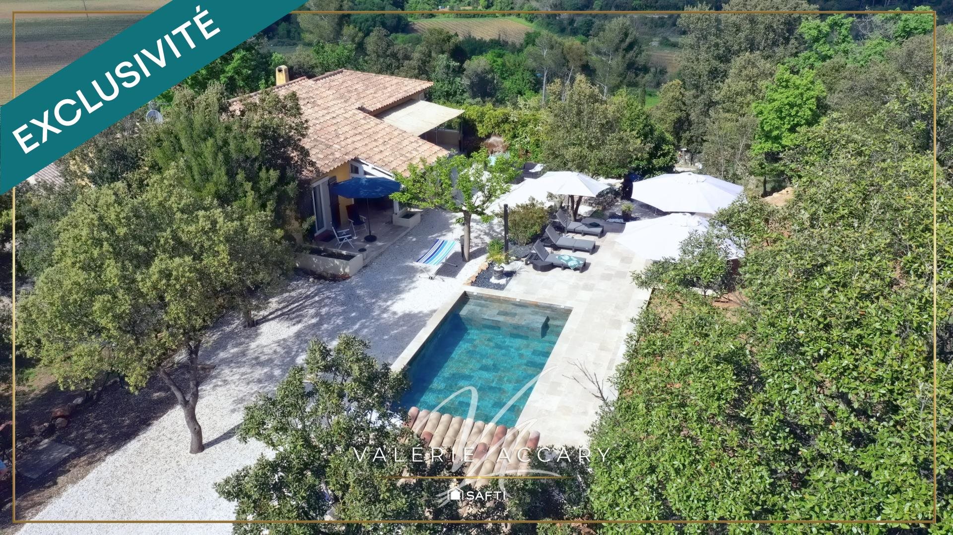 Maison à vendre, 110m², Flassans-sur-Issole