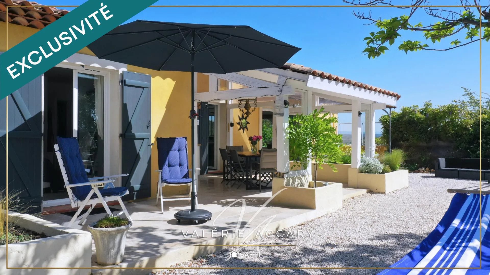 Maison à vendre, 110m², Flassans-sur-Issole