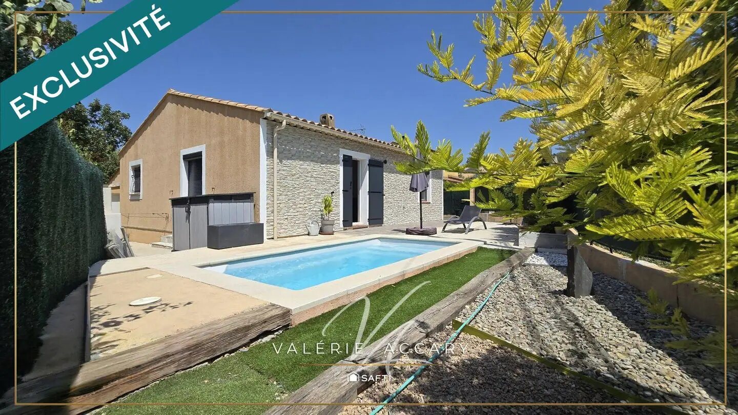 Maison à vendre, 87m², Rocbaron