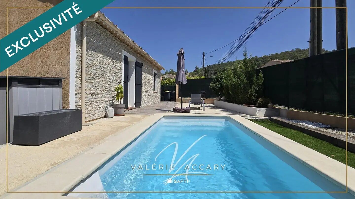 Maison à vendre, 87m², Rocbaron