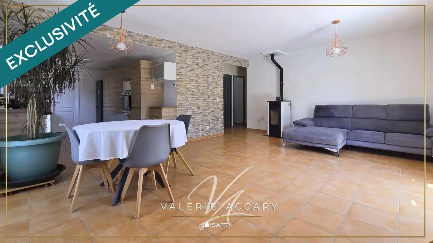 Maison à vendre, 87m², Rocbaron