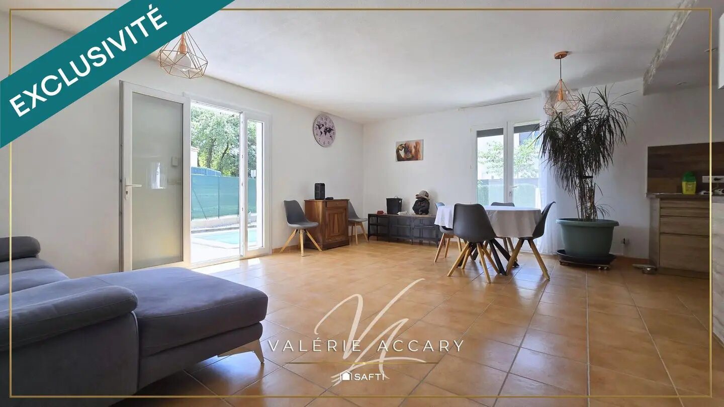 Maison à vendre, 87m², Rocbaron