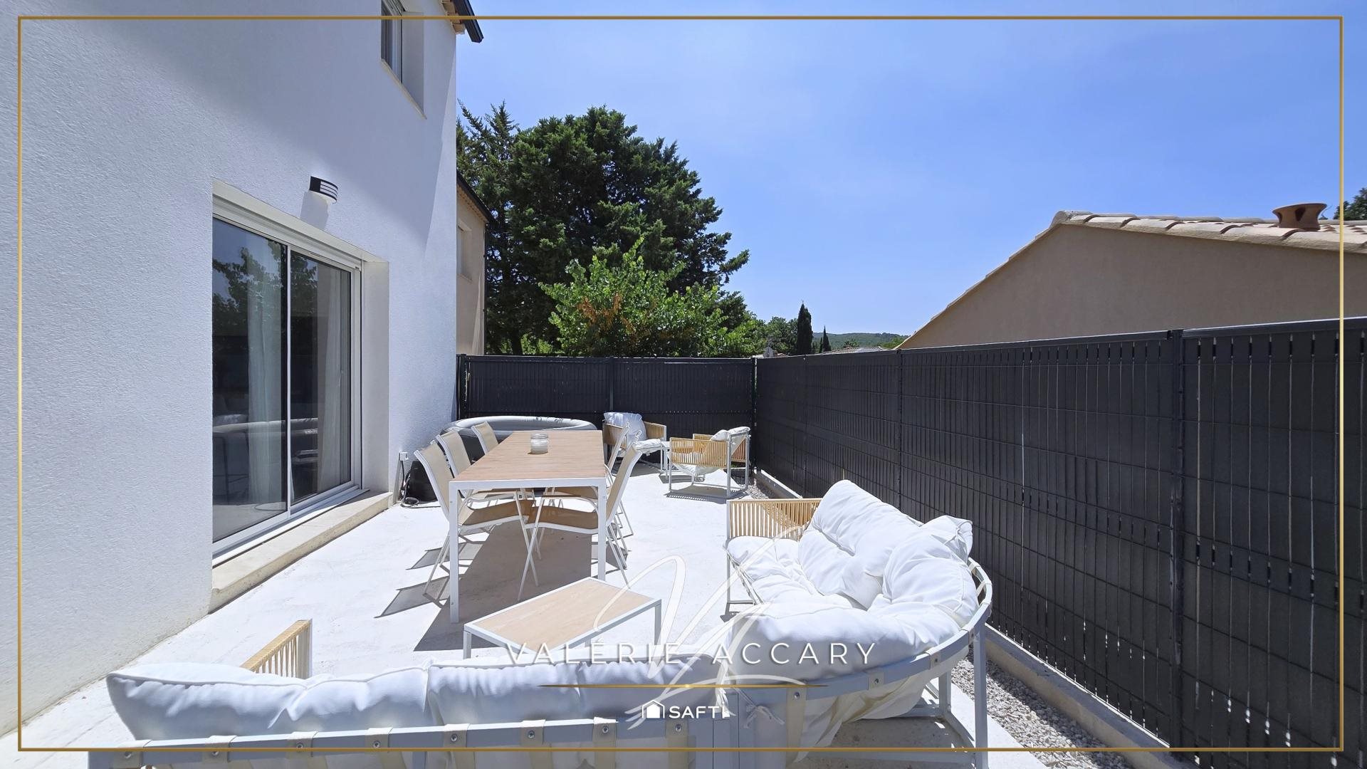 Maison à vendre, 73m², Rocbaron