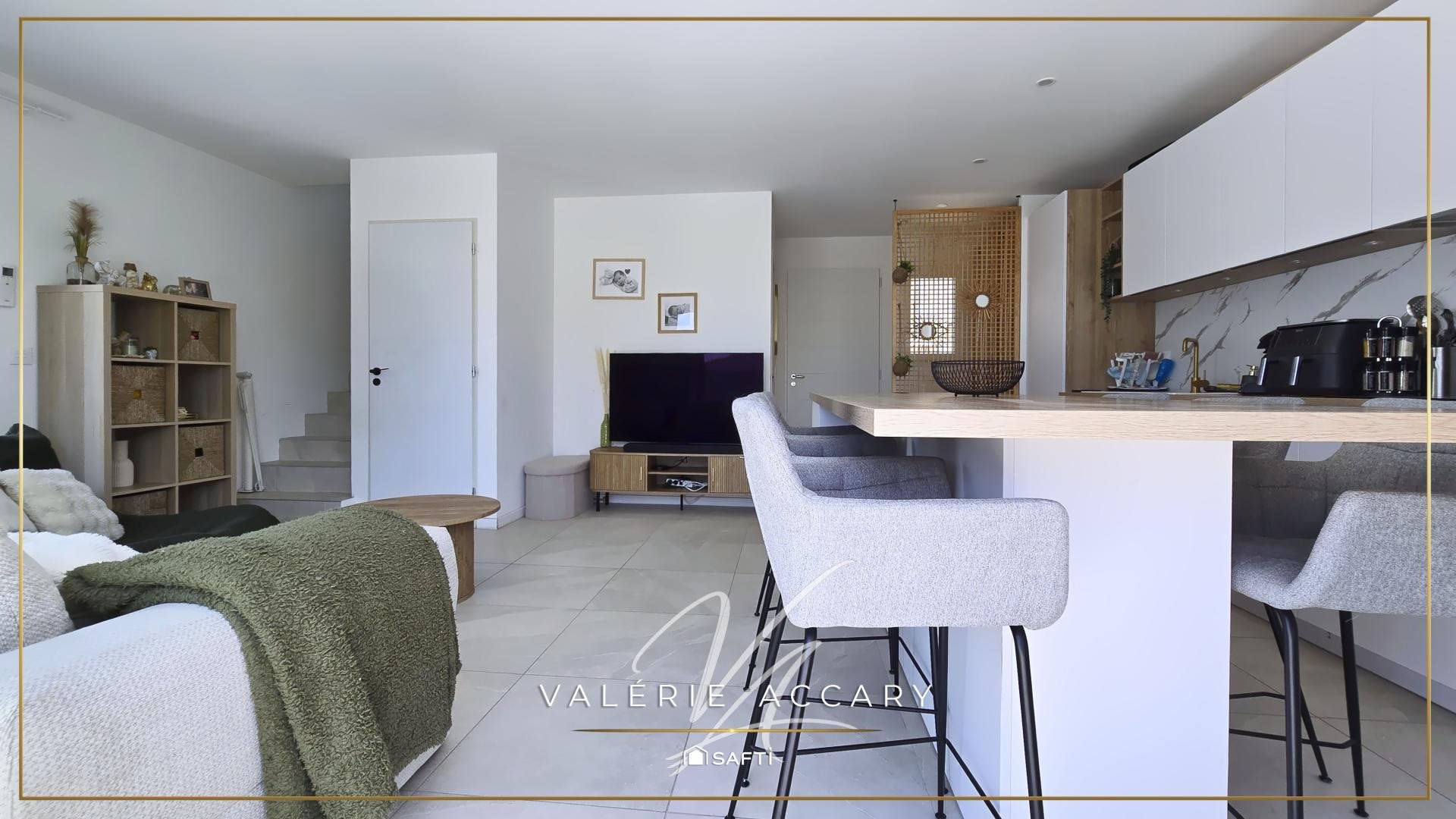 Maison à vendre, 73m², Rocbaron