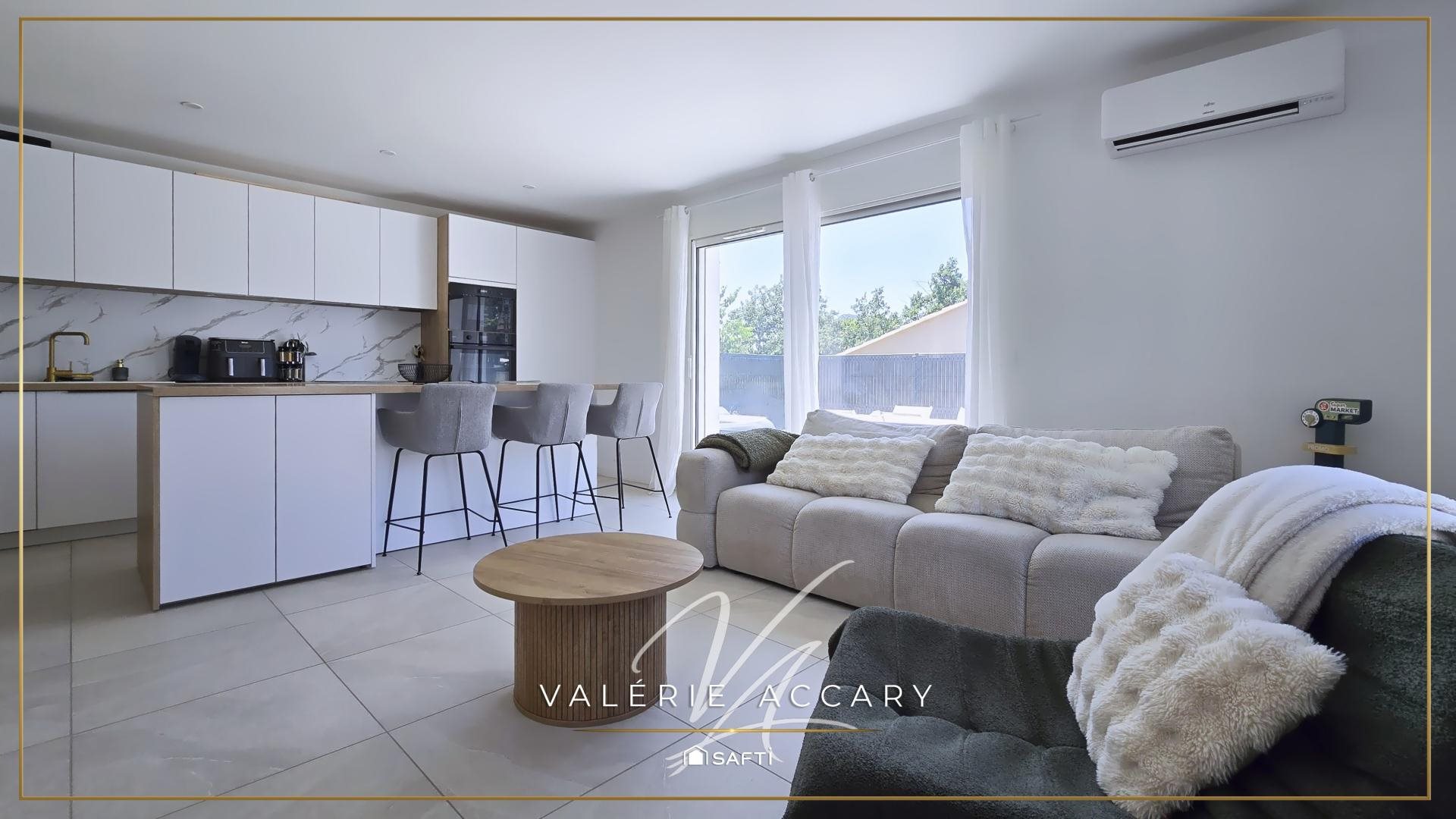 Maison à vendre, 73m², Rocbaron