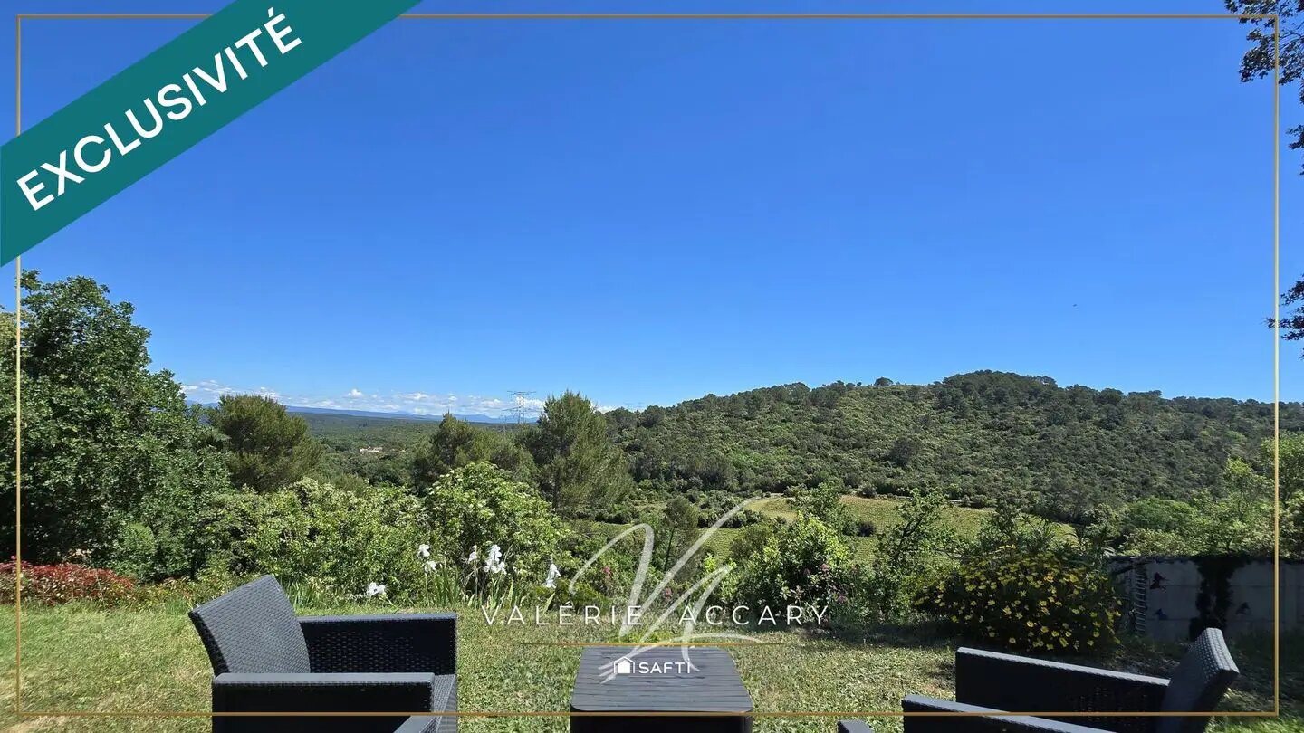 Maison à vendre, 104m², Flassans-sur-Issole
