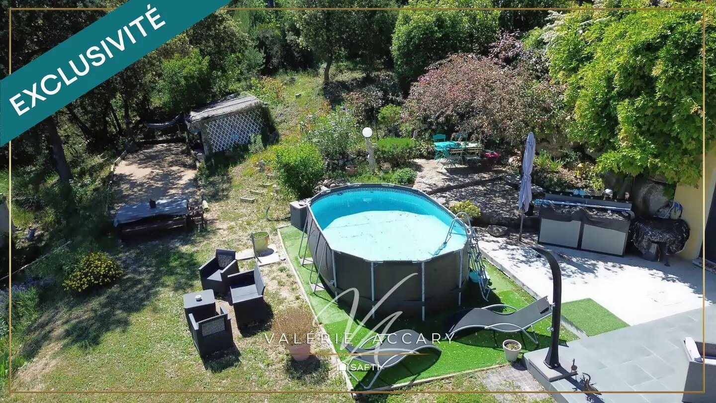 Maison à vendre, 104m², Flassans-sur-Issole