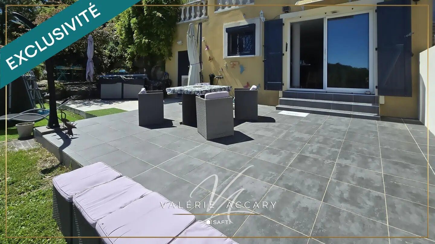 Maison à vendre, 104m², Flassans-sur-Issole