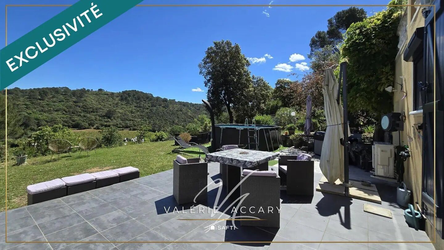 Maison à vendre, 104m², Flassans-sur-Issole