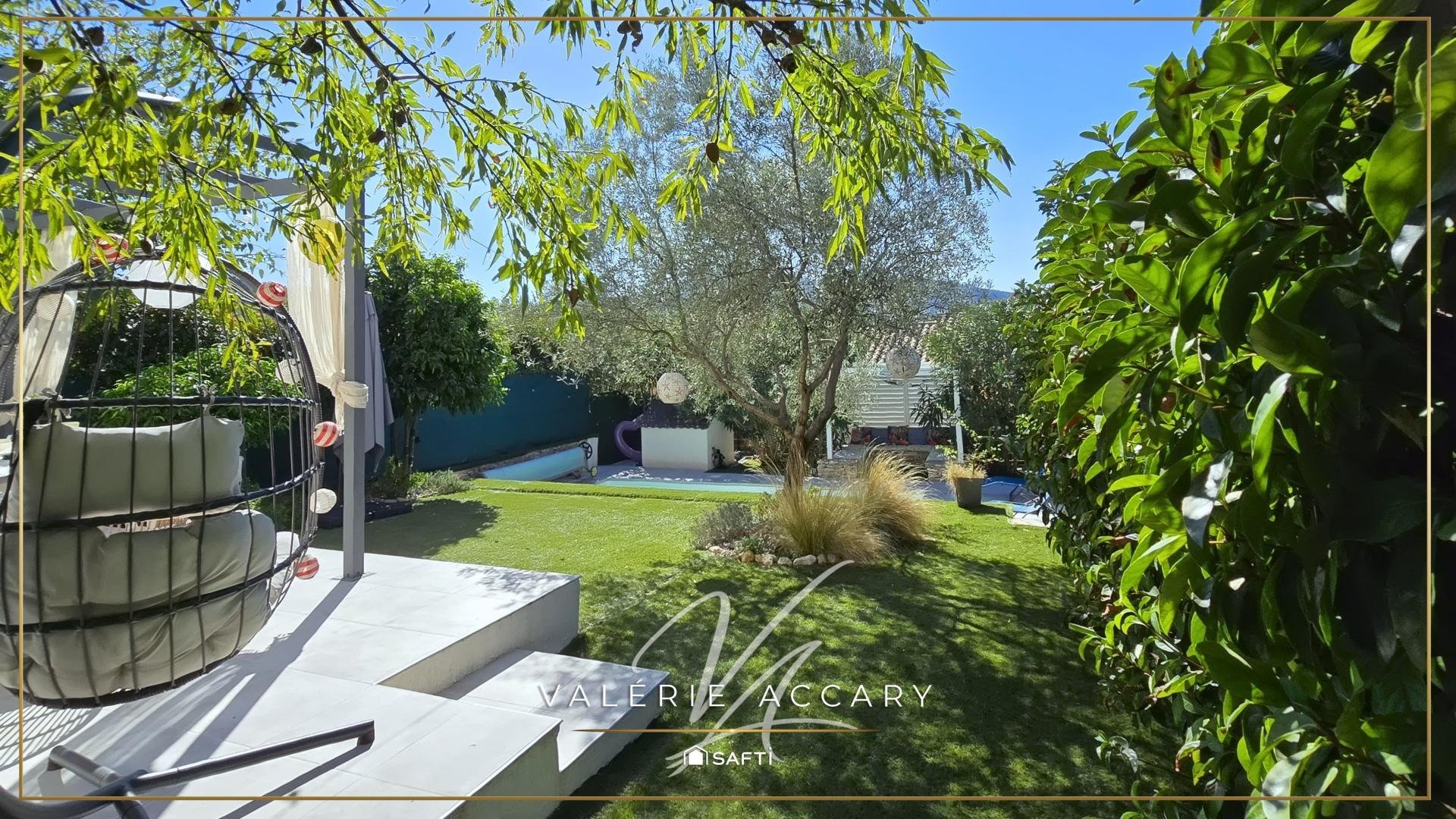 Maison à vendre, 90m², Rocbaron